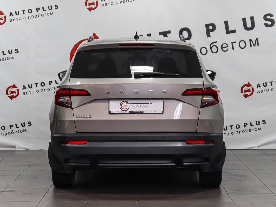 Skoda Karoq I Минеральные Воды  - изображение 4