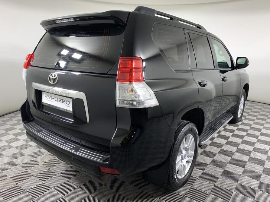 Toyota Land Cruiser Prado 150 Series Москва  - изображение 5