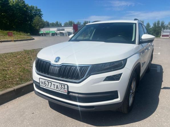 Skoda Kodiaq I с пробегом 2021 года, цена 3 500 000 рублей, 30485 км, внедорожник, Автокод Объявления