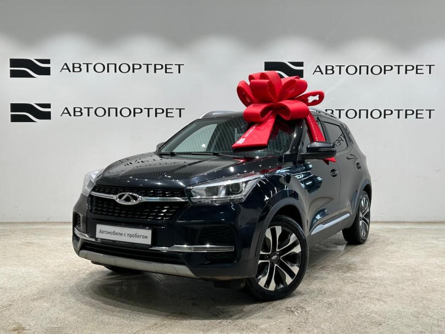 Chery Tiggo 4 I Рестайлинг Санкт-Петербург  - изображение 1