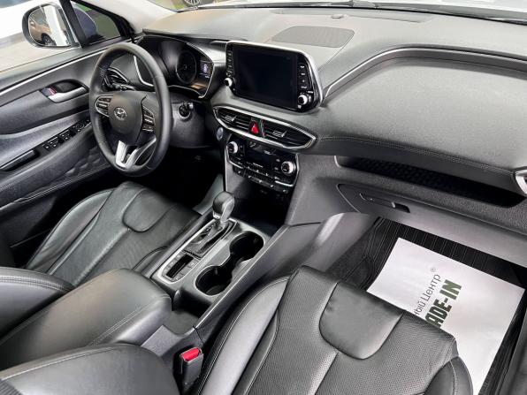 Hyundai Santa Fe IV с пробегом 2018 года, цена 2 745 000 рублей, 150899 км, внедорожник, Автокод Объявления