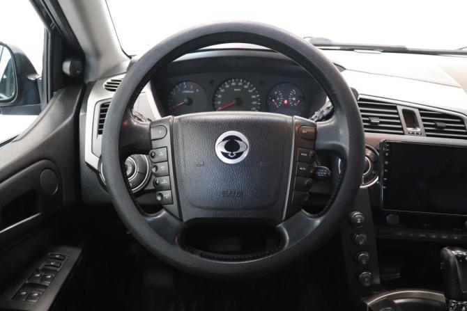 SsangYong Kyron I Рестайлинг с пробегом 2014 года, цена 1 057 000 рублей, 179698 км, внедорожник, Автокод Объявления