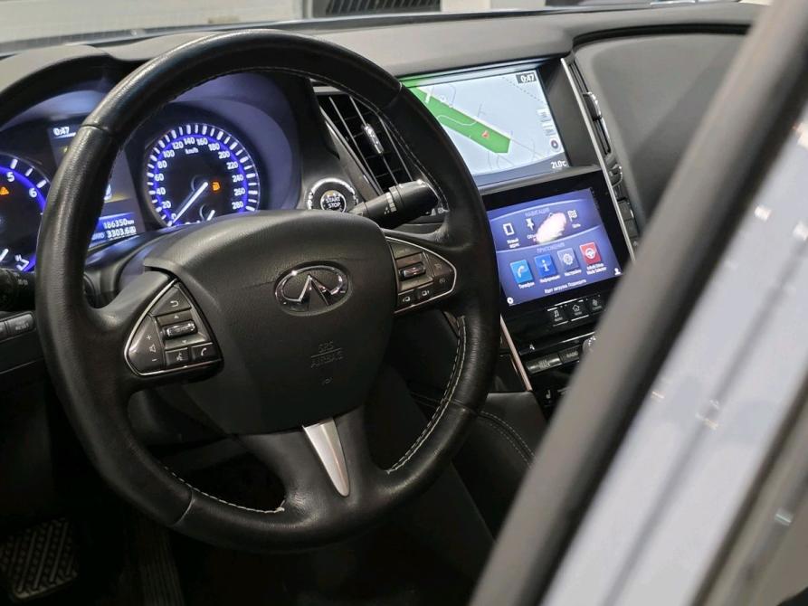 Infiniti Q50 I Новосибирск  - изображение 15