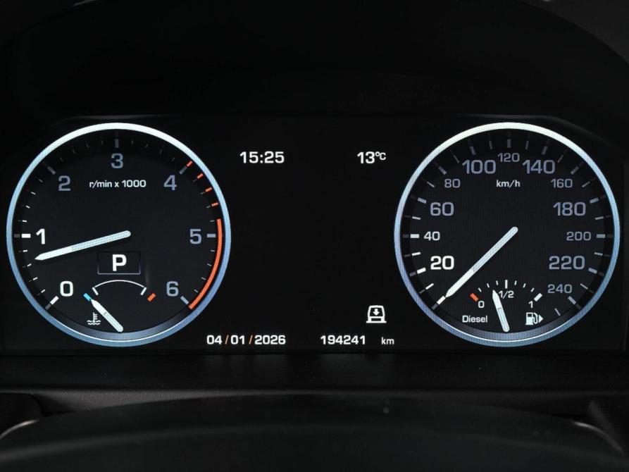 Land Rover Range Rover III Рестайлинг 2 Ростов-на-Дону  - изображение 22