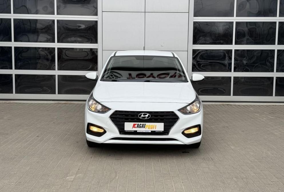 Hyundai Solaris II Владимир  - изображение 2