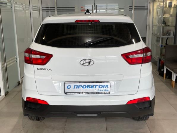 Hyundai Creta I с пробегом 2019 года, цена 1 399 000 рублей, 167921 км, внедорожник, Автокод Объявления