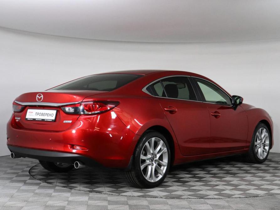 Mazda 6 III (GJ) Химки  - изображение 6