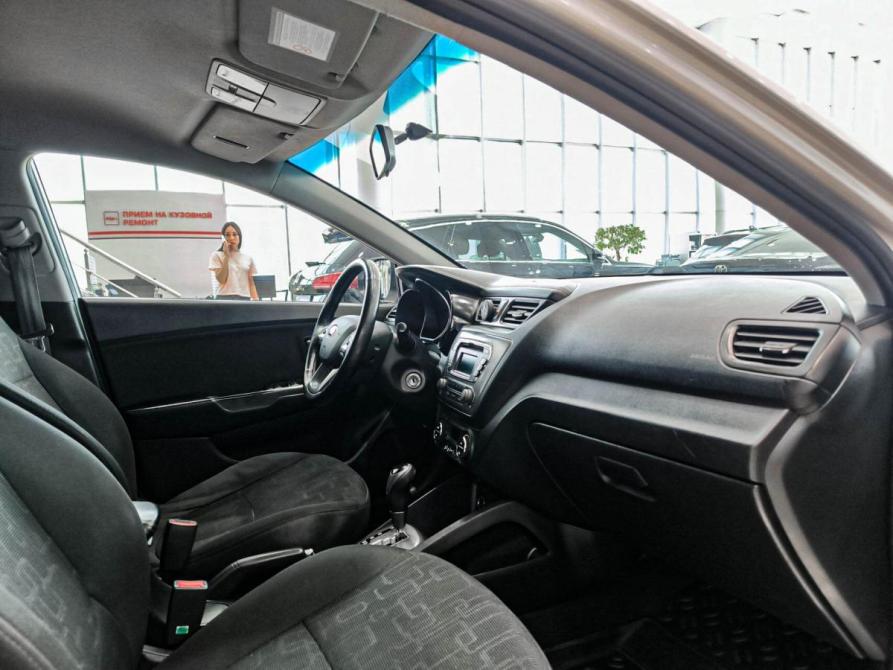 Kia Rio III Казань  - изображение 13