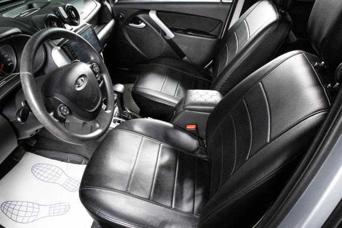 Lada (ВАЗ) Granta I с пробегом 2013 года, цена 539 000 рублей, 152000 км, седан, Автокод Объявления