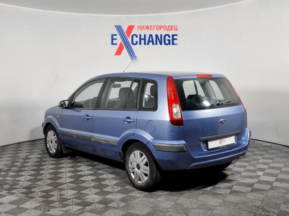 Ford Fusion I Рестайлинг с пробегом 2007 года, цена 469 000 рублей, 169088 км, хэтчбек, Автокод Объявления