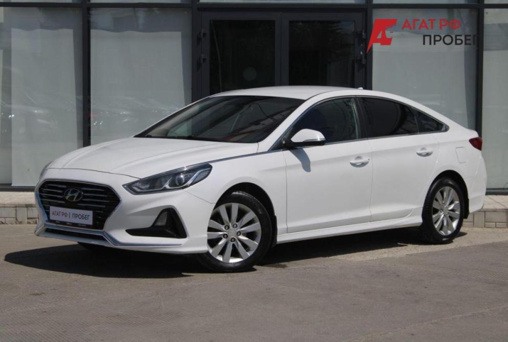 Hyundai Sonata VII (LF) Рестайлинг Саратов  - изображение 1