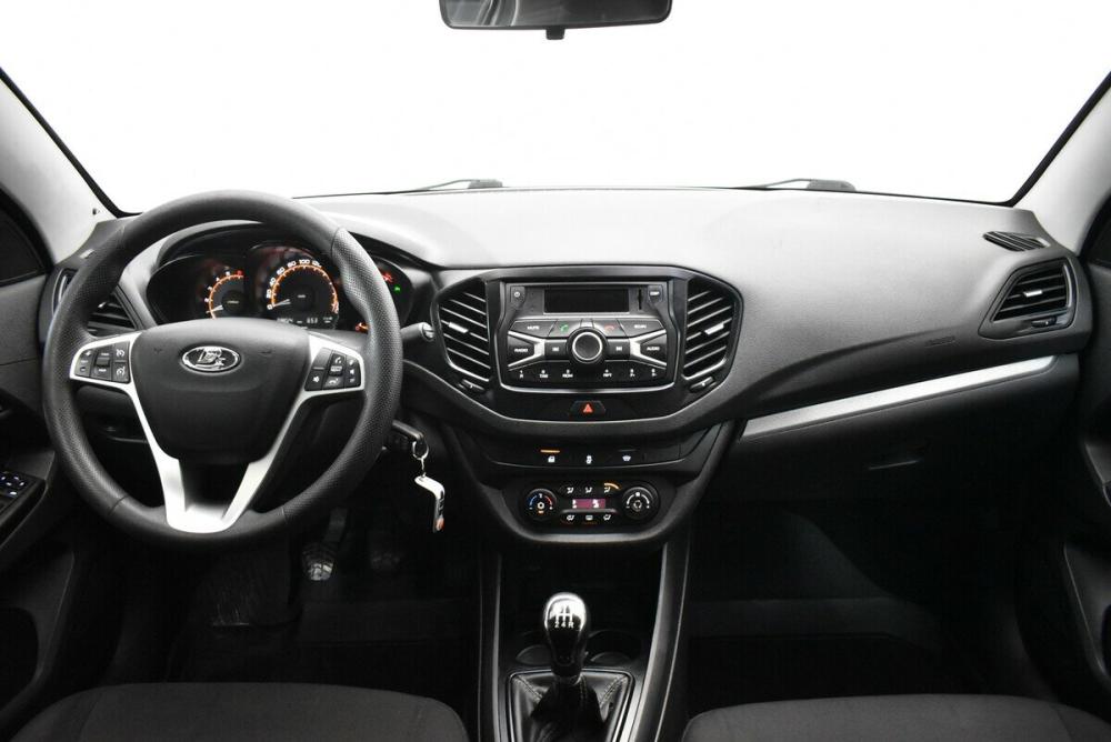 Lada (ВАЗ) Vesta I Москва  - изображение 5