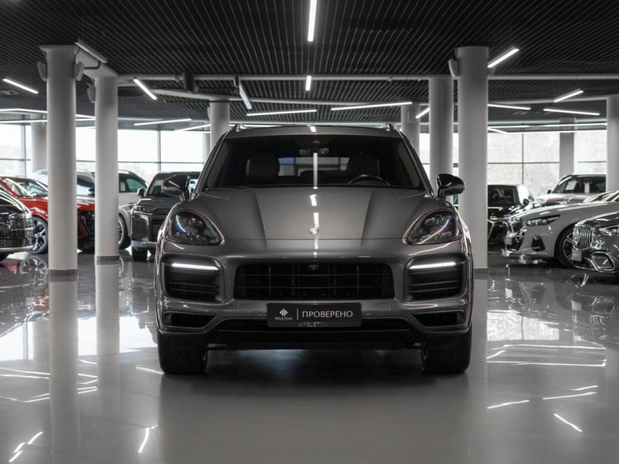 Porsche Cayenne III Москва  - изображение 3