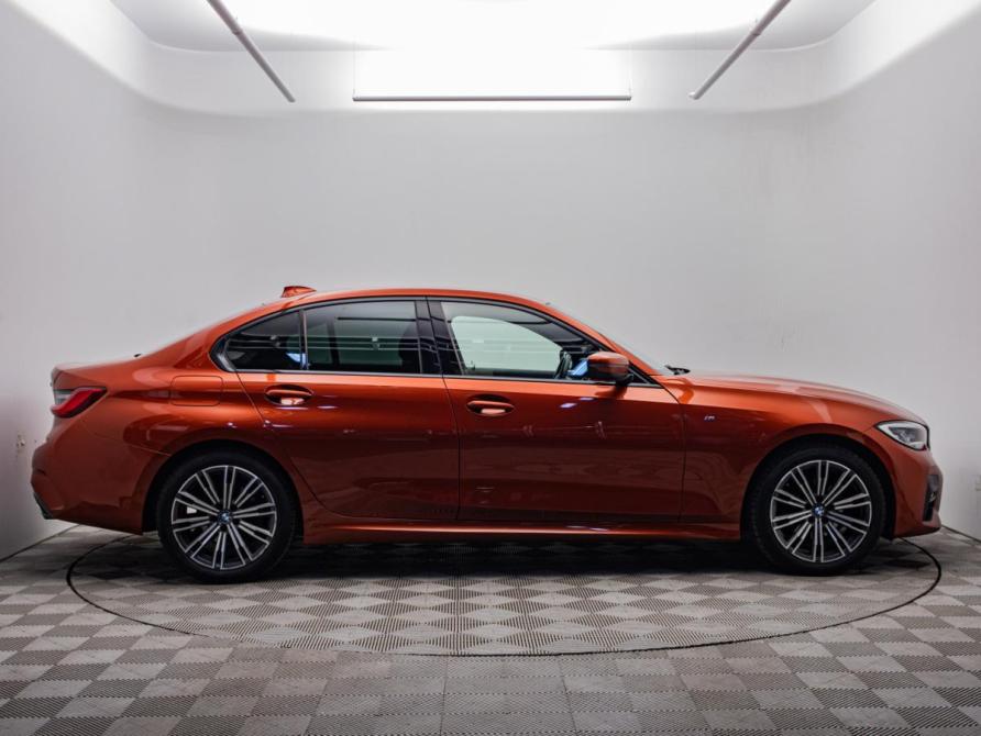 BMW 3 серии VII (G2x) Москва  - изображение 6