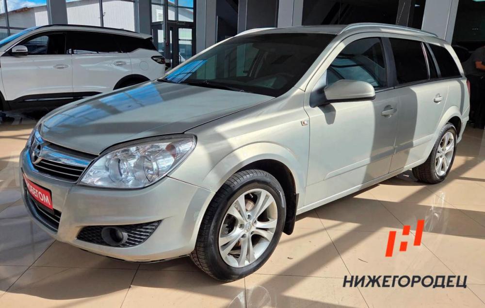 Opel Astra H Рестайлинг Арзамас  - изображение 1