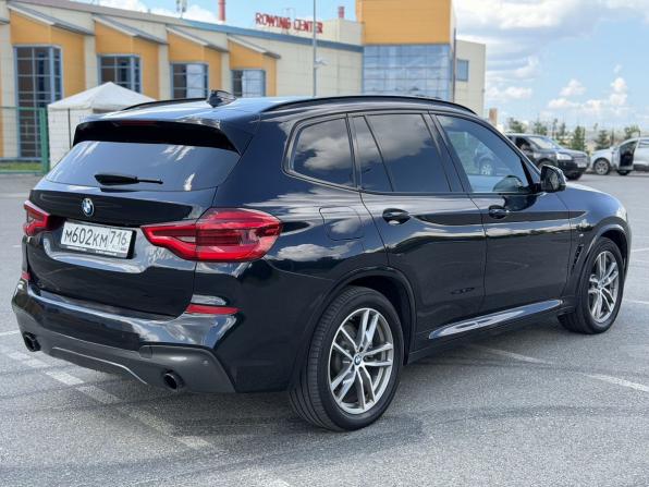 BMW X3 III (G01) с пробегом 2018 года, цена 2 890 000 рублей, 202450 км, внедорожник, Автокод Объявления