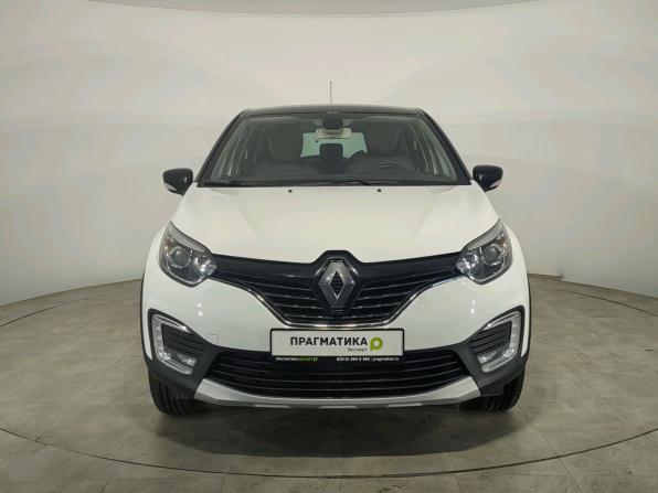 Renault Kaptur I с пробегом 2016 года, цена 1 228 000 рублей, 100149 км, внедорожник, Автокод Объявления