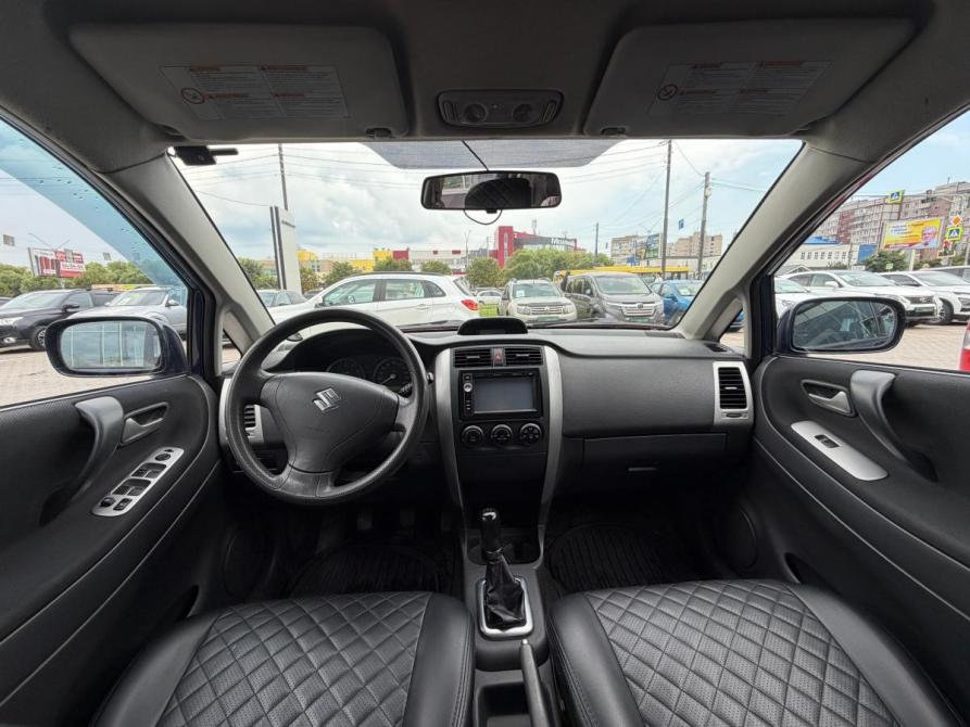 Suzuki Liana I Рестайлинг Череповец  - изображение 12