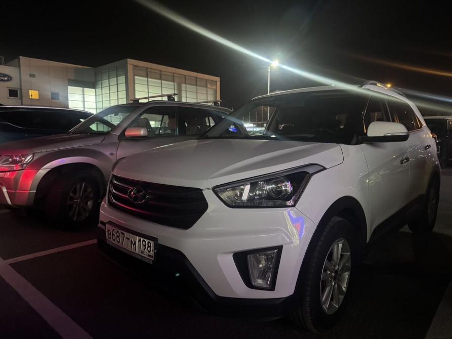 Hyundai Creta I Санкт-Петербург  - изображение 1