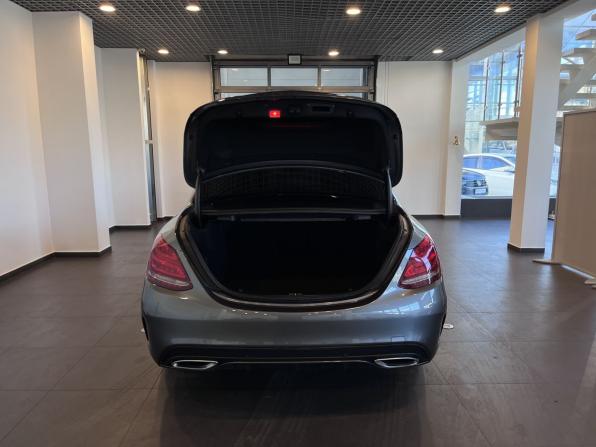 Mercedes-Benz C-Класс IV (W205) с пробегом 2017 года, цена 2 620 000 рублей, 167355 км, седан, Автокод Объявления