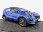Kia Sportage IV Рестайлинг Москва  - изображение 30