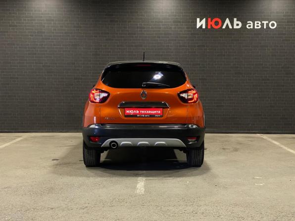 Renault Kaptur I с пробегом 2017 года, цена 1 430 000 рублей, 102423 км, внедорожник, Автокод Объявления