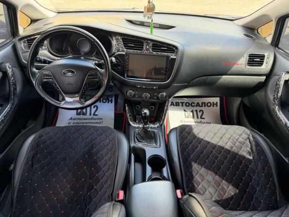Kia Ceed II с пробегом 2014 года, цена 999 900 рублей, 167000 км, хэтчбек, Автокод Объявления