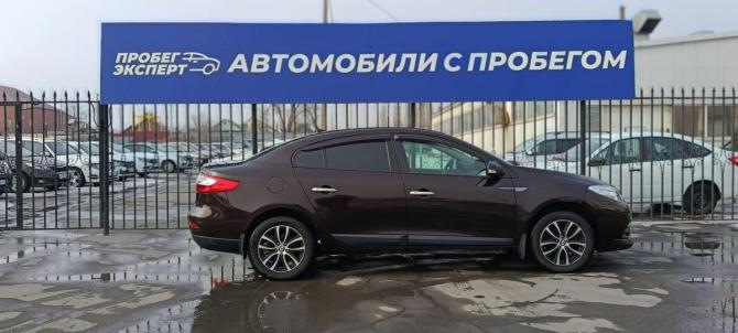 Renault Fluence I Рестайлинг с пробегом 2014 года, цена 780 000 рублей, 222623 км, седан, Автокод Объявления