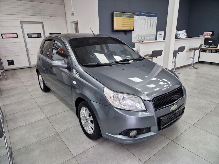 Chevrolet Aveo I Рестайлинг Ростов-на-Дону  - изображение 3
