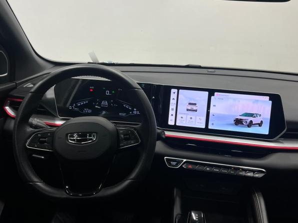 Geely Coolray I Рестайлинг с пробегом 2023 года, цена 1 995 000 рублей, 51315 км, внедорожник, Автокод Объявления