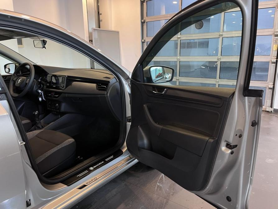 Skoda Rapid II Чебоксары  - изображение 27