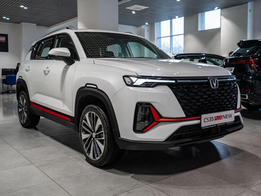 Changan CS35 Plus I Рестайлинг Брянск  - изображение 3