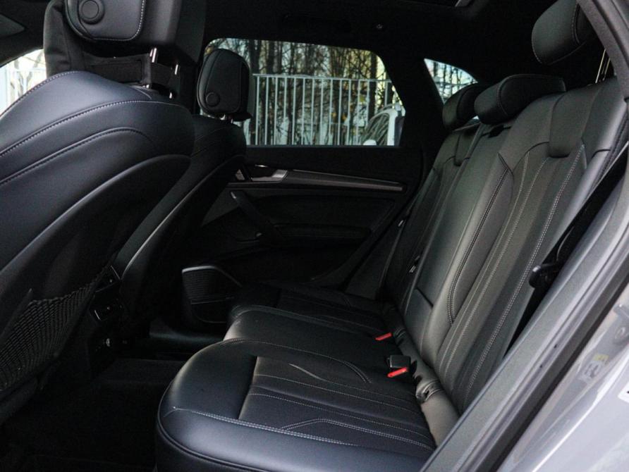 Audi Q5 II (FY) Рестайлинг Москва  - изображение 16