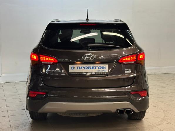 Hyundai Santa Fe III Рестайлинг с пробегом 2016 года, цена 2 000 000 рублей, 230899 км, внедорожник, Автокод Объявления