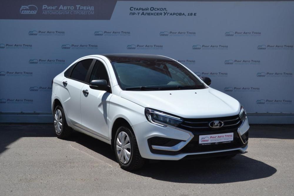 Lada (ВАЗ) Vesta I Рестайлинг (NG) Старый Оскол  - изображение 8