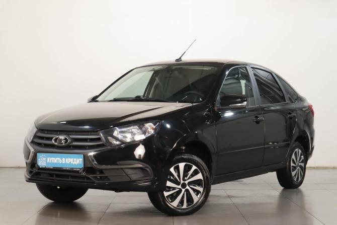 Lada (ВАЗ) Granta I Рестайлинг с пробегом 2025 года, цена 899 000 рублей, 13520 км, лифтбек, Автокод Объявления