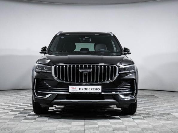 Geely Monjaro I Рестайлинг (China Market) с пробегом 2025 года, цена 4 099 000 рублей, 4335 км, внедорожник, Автокод Объявления