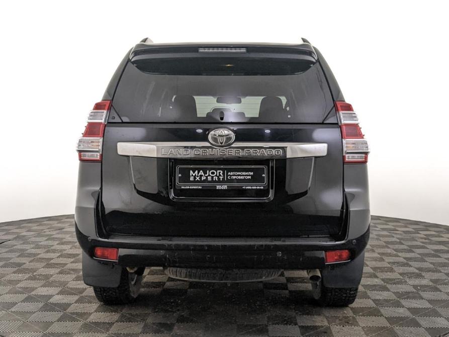 Toyota Land Cruiser Prado 150 Series Рестайлинг 1 Москва  - изображение 6