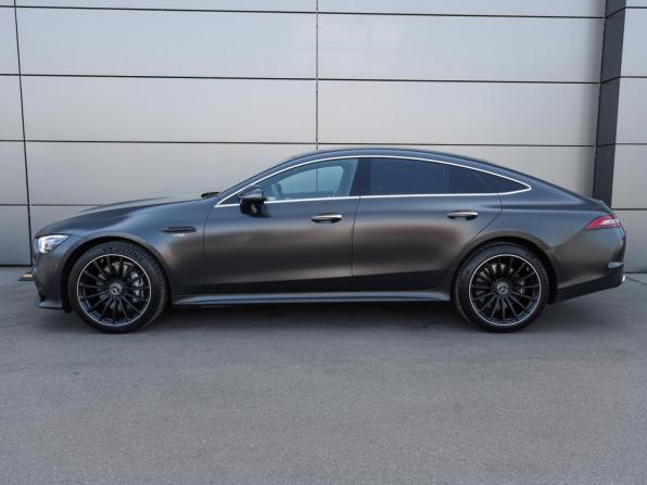 Mercedes-Benz AMG GT 4-Door Coupe I с пробегом 2019 года, цена 7 990 000 рублей, 36509 км, лифтбек, Автокод Объявления