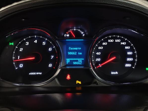 Chevrolet Captiva I Рестайлинг 2 с пробегом 2014 года, цена 1 289 000 рублей, 98660 км, внедорожник, Автокод Объявления