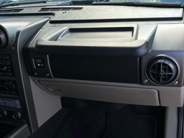 Hummer H2 I с пробегом 2002 года, цена 2 700 000 рублей, 146172 км, внедорожник, Автокод Объявления