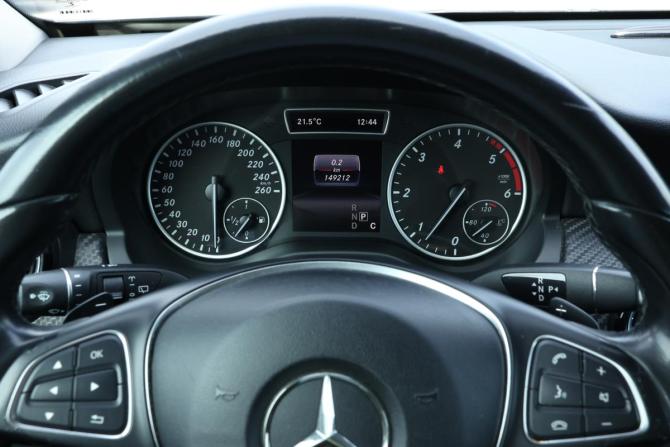 Mercedes-Benz GLA I (X156) с пробегом 2015 года, цена 1 690 000 рублей, 149211 км, внедорожник, Автокод Объявления
