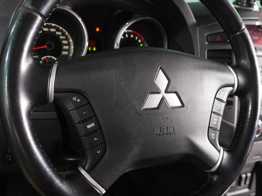 Mitsubishi Pajero IV Рестайлинг 1 Воронеж  - изображение 15