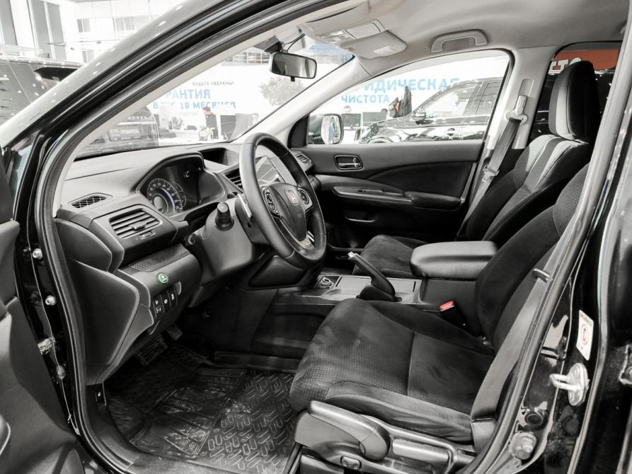 Honda CR-V IV Казань  - изображение 20
