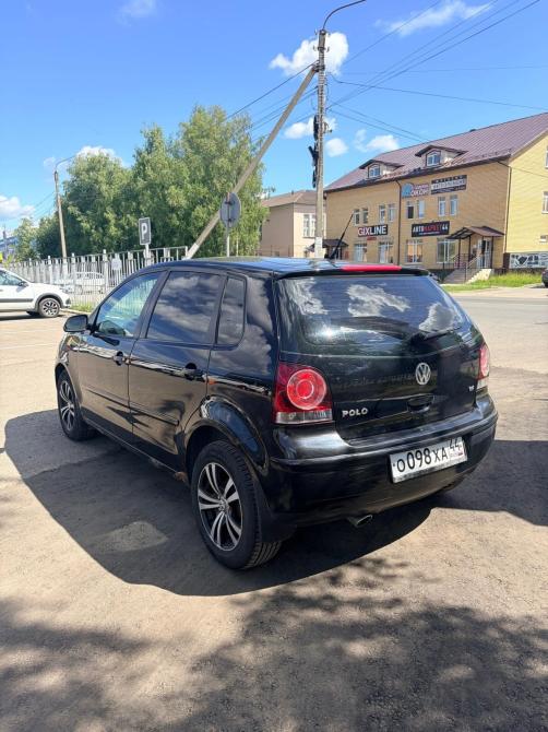 Volkswagen Polo IV Рестайлинг Кострома  - изображение 7