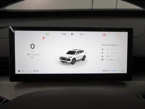 Tenet T8 с пробегом 2025 года, цена 2 749 000 рублей, 35528 км, внедорожник, Автокод Объявления