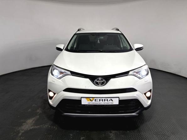 Toyota RAV4 IV (XA40) Рестайлинг с пробегом 2018 года, цена 2 615 000 рублей, 96711 км, внедорожник, Автокод Объявления