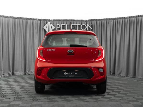 Kia Picanto III с пробегом 2020 года, цена 1 590 000 рублей, 56825 км, хэтчбек, Автокод Объявления