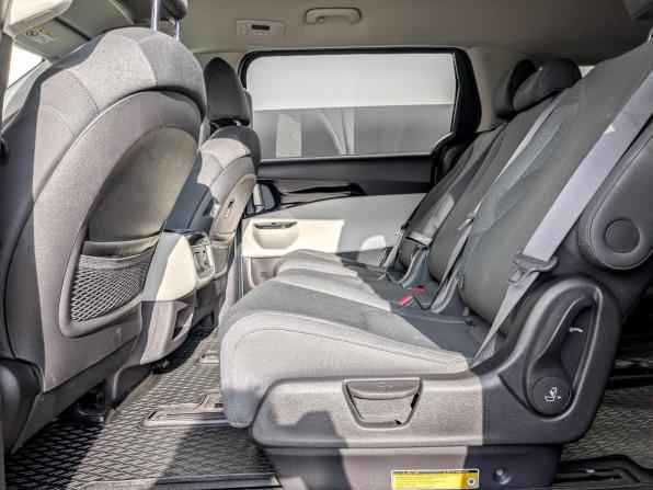 Kia Carnival IV с пробегом 2021 года, цена 3 700 000 рублей, 57084 км, минивэн, Автокод Объявления