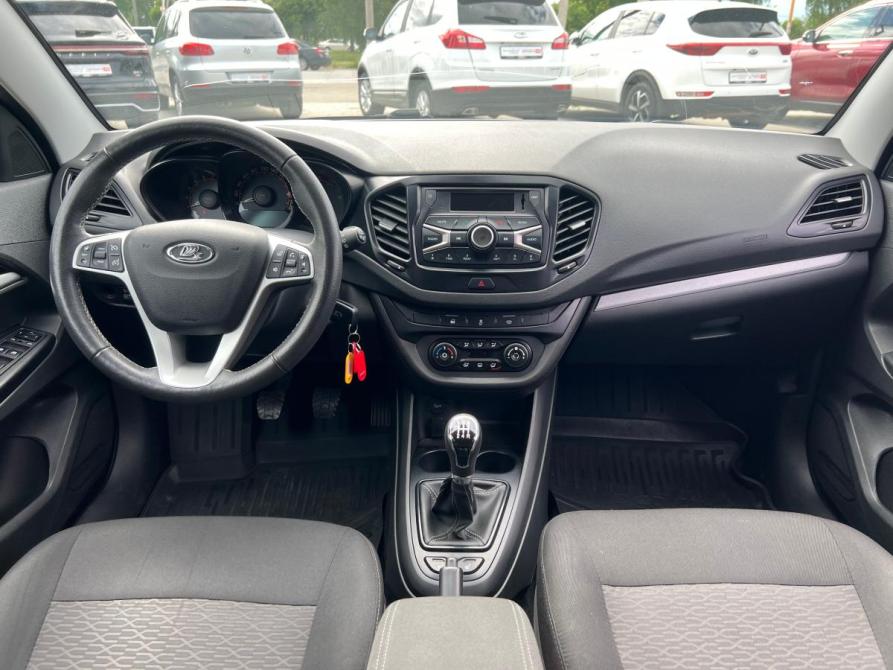 Lada (ВАЗ) Vesta I Стерлитамак  - изображение 14